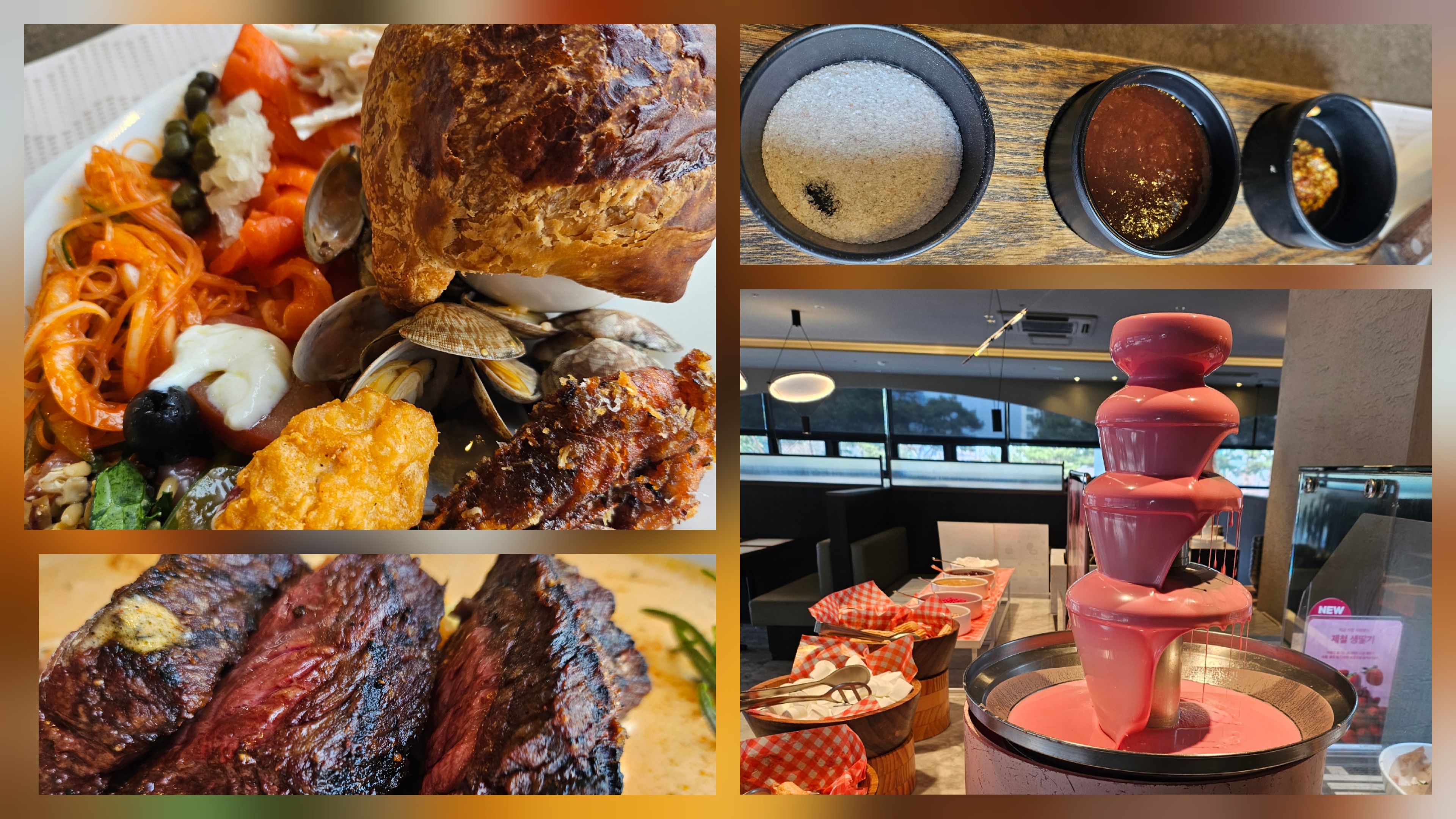 [판교 맛집] 빕스 딸기 축제 정복! 판교점에서 즐기는 달콤한 딸기 파티 🍓