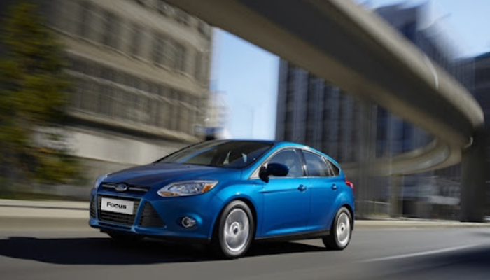 포드 포커스 중고차 가격 시세표 및 유지비