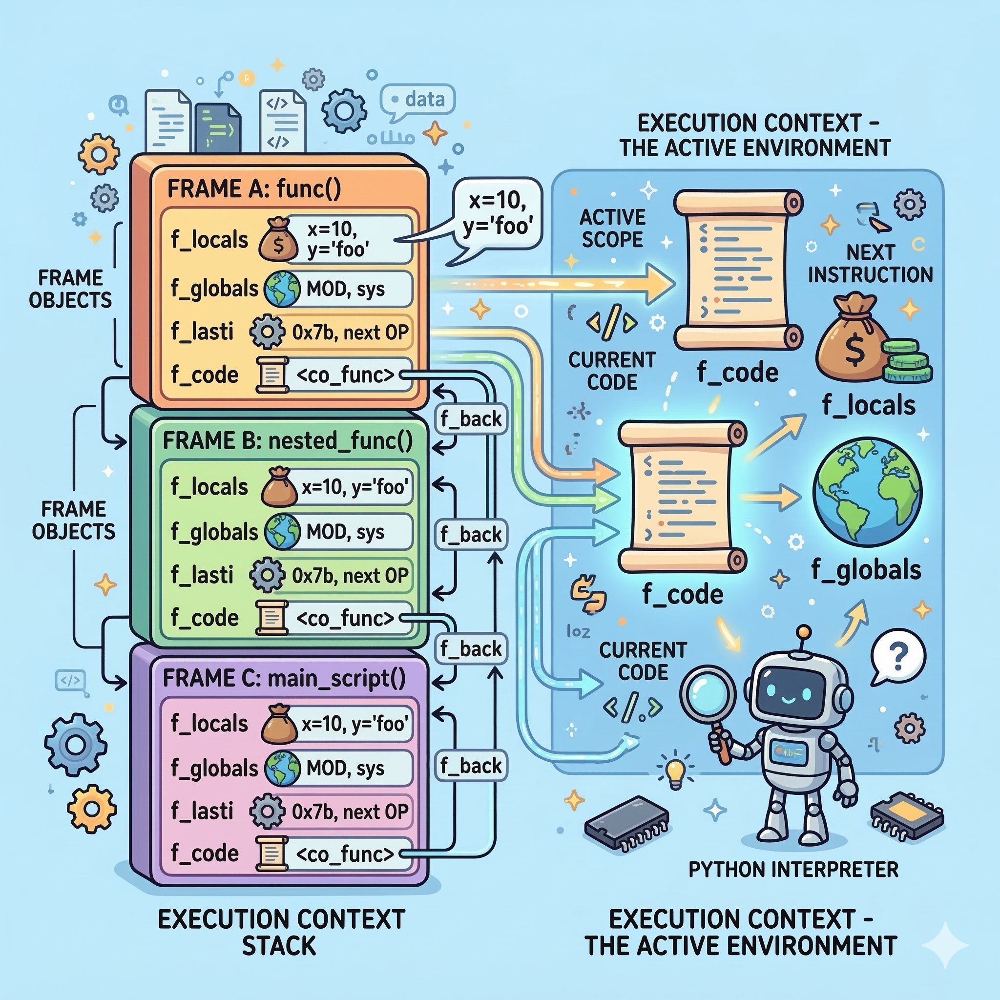 실행 컨텍스트(Execution Context)
