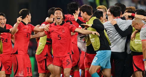 한국 오만 축구