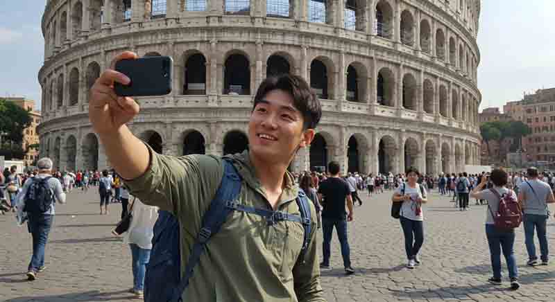 배낭여행 필수템 10가지