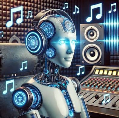 AI가 작곡과 음악 프로듀싱을 변화시키는 방식