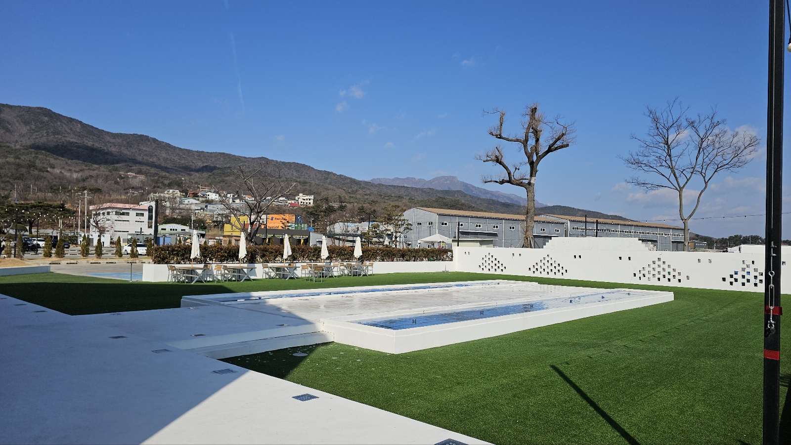 양산 하북면 대형 카페 [트리폰즈] 방문 후기