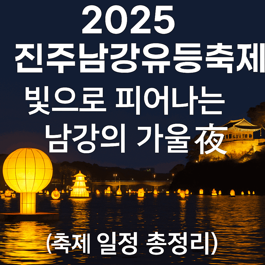 진주남강유등축제