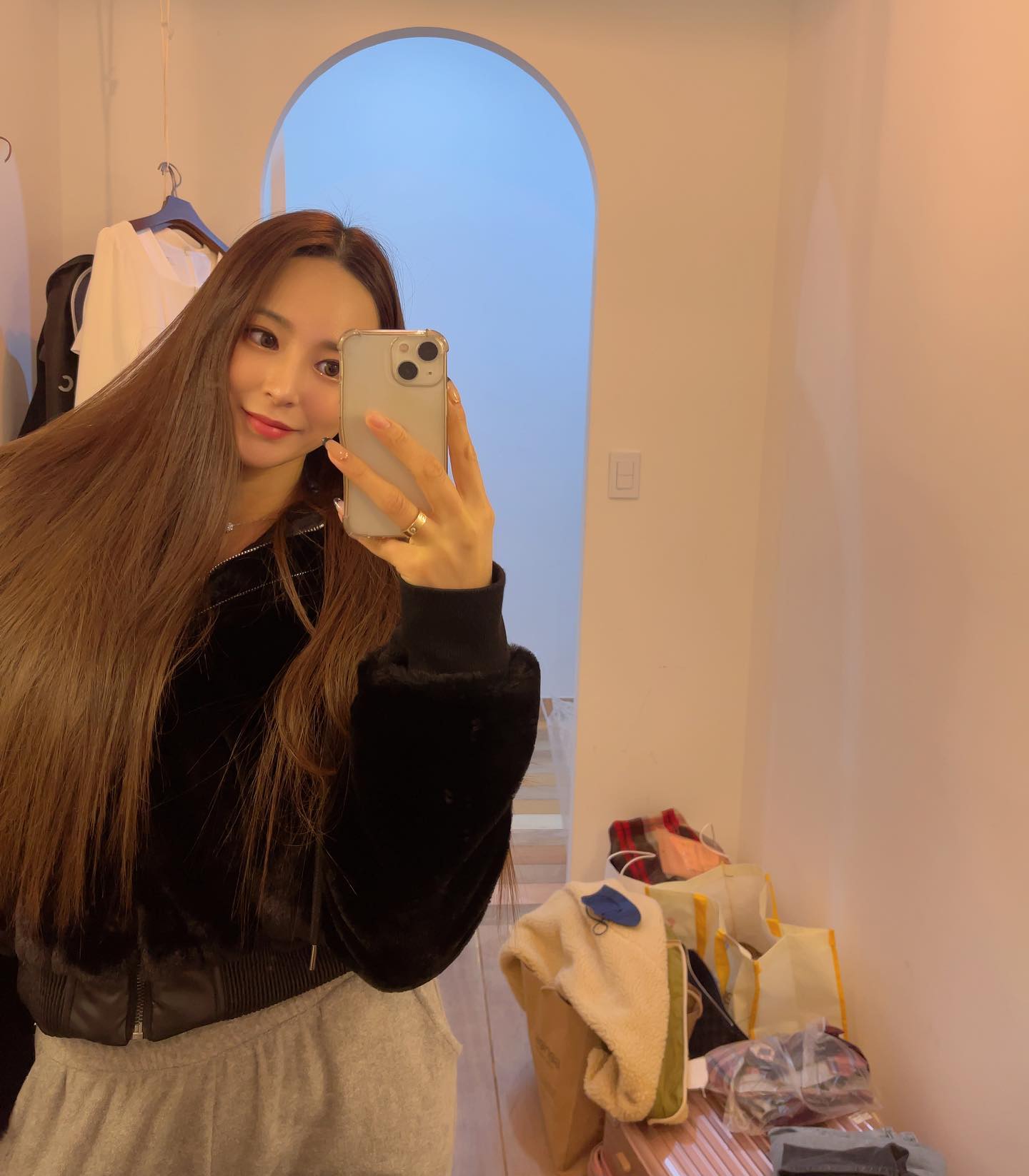피티니스 모델 이송이