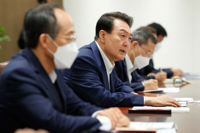 국가 미래를 포기한 대통령