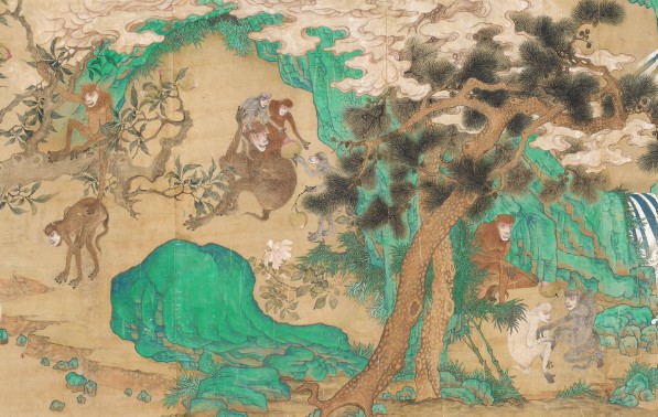 경복궁 교태전 취소표