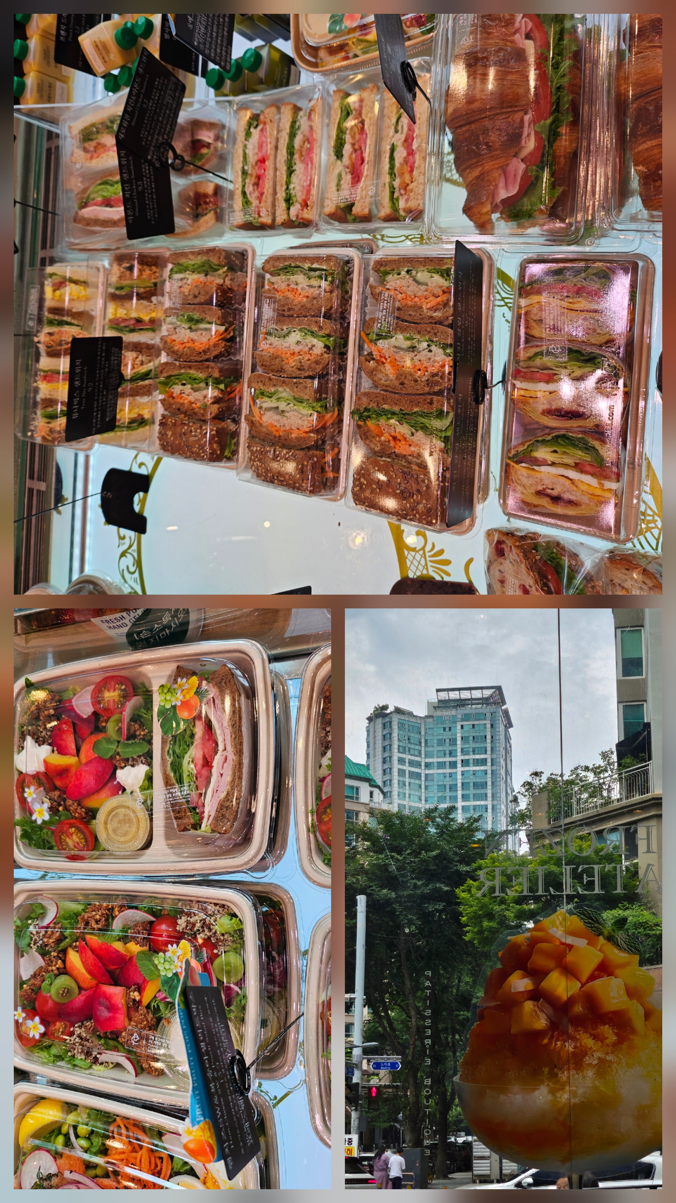 🥐 파리크로와상 – 브런치 대표 메뉴 & 가격 (2025년 기준 예상)