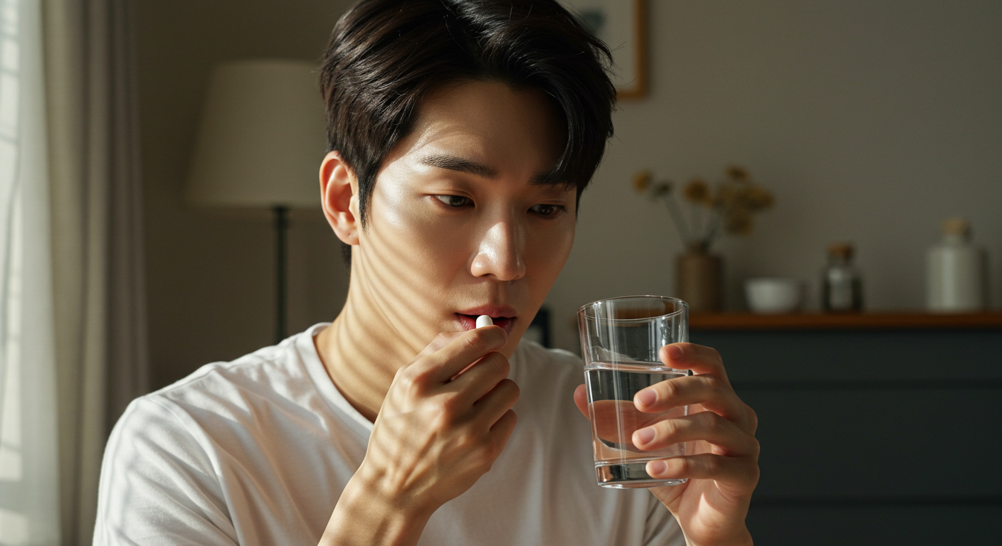 갱년기 증상 30가지