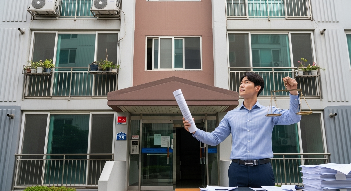 임대차보호법, 상계권