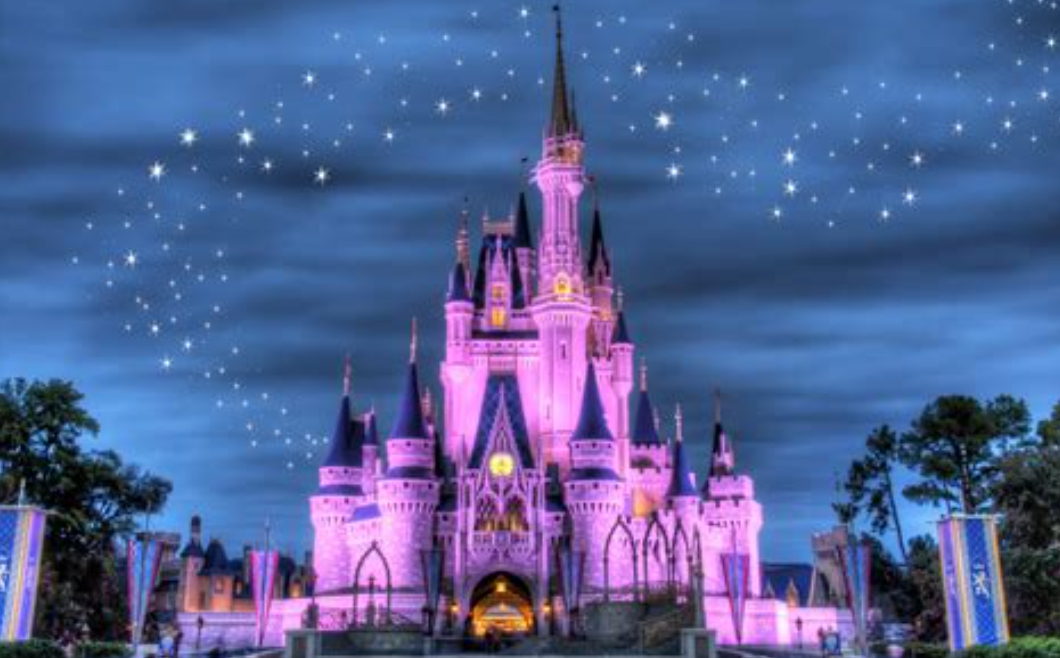 2025년 미국 여름 휴가 디즈니랜드