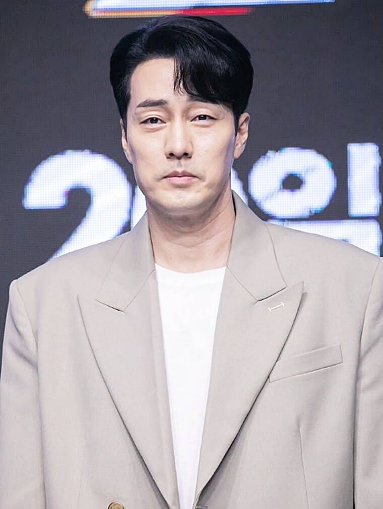 배우-소지섭