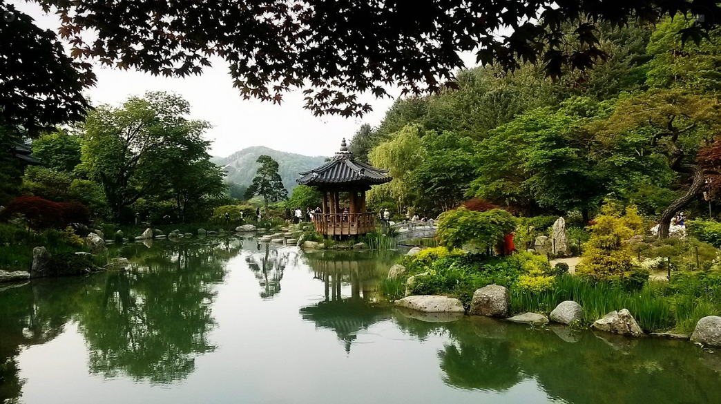 수목원