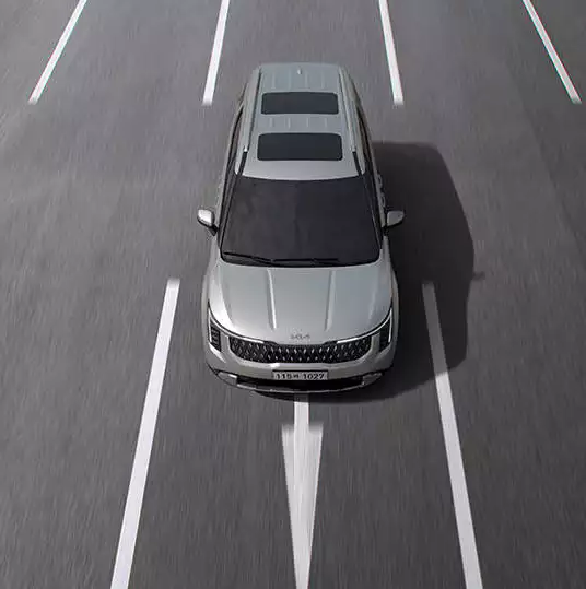 2024 더 뉴 카니발 안전사양