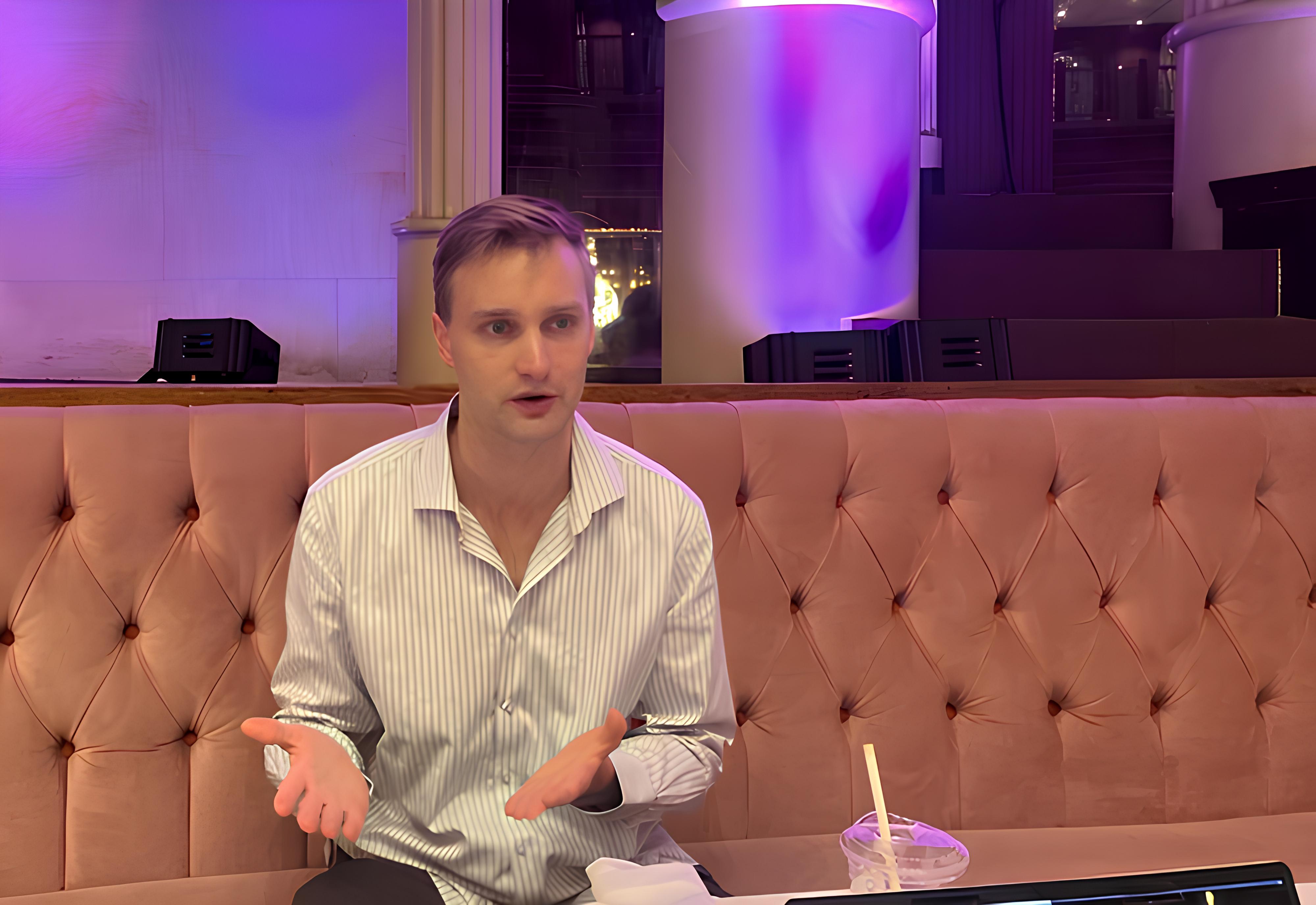 룬 크리스텐센 - 메이커다오 창립자, DAI 스테이블코인 담보와 역사적 유산