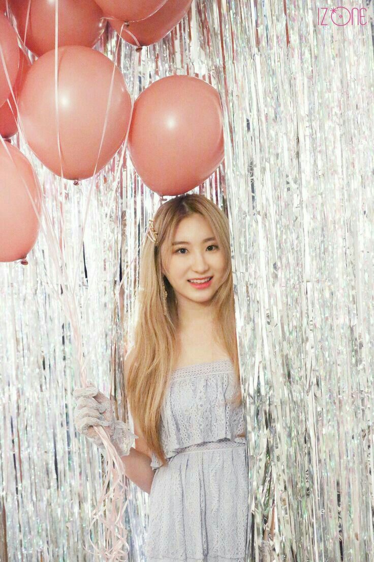 아이즈원 프로듀스48 이채연 사진모음