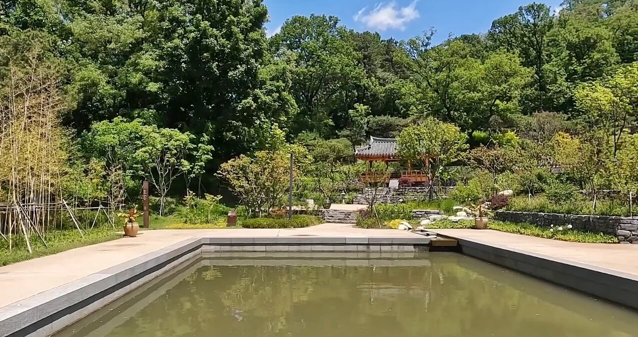 영흥수목원