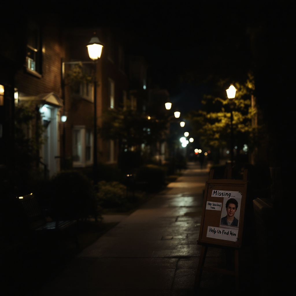 2010 조지타운 대학생 실종 사건 전말