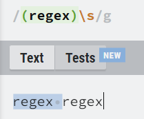 Regular Expression Groups 1