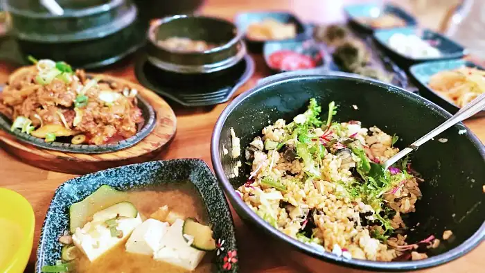 포천 산정호수 맛집 매실 고추장 특제 복분자 쌈장 연 매출 12억 우렁이쌈밥