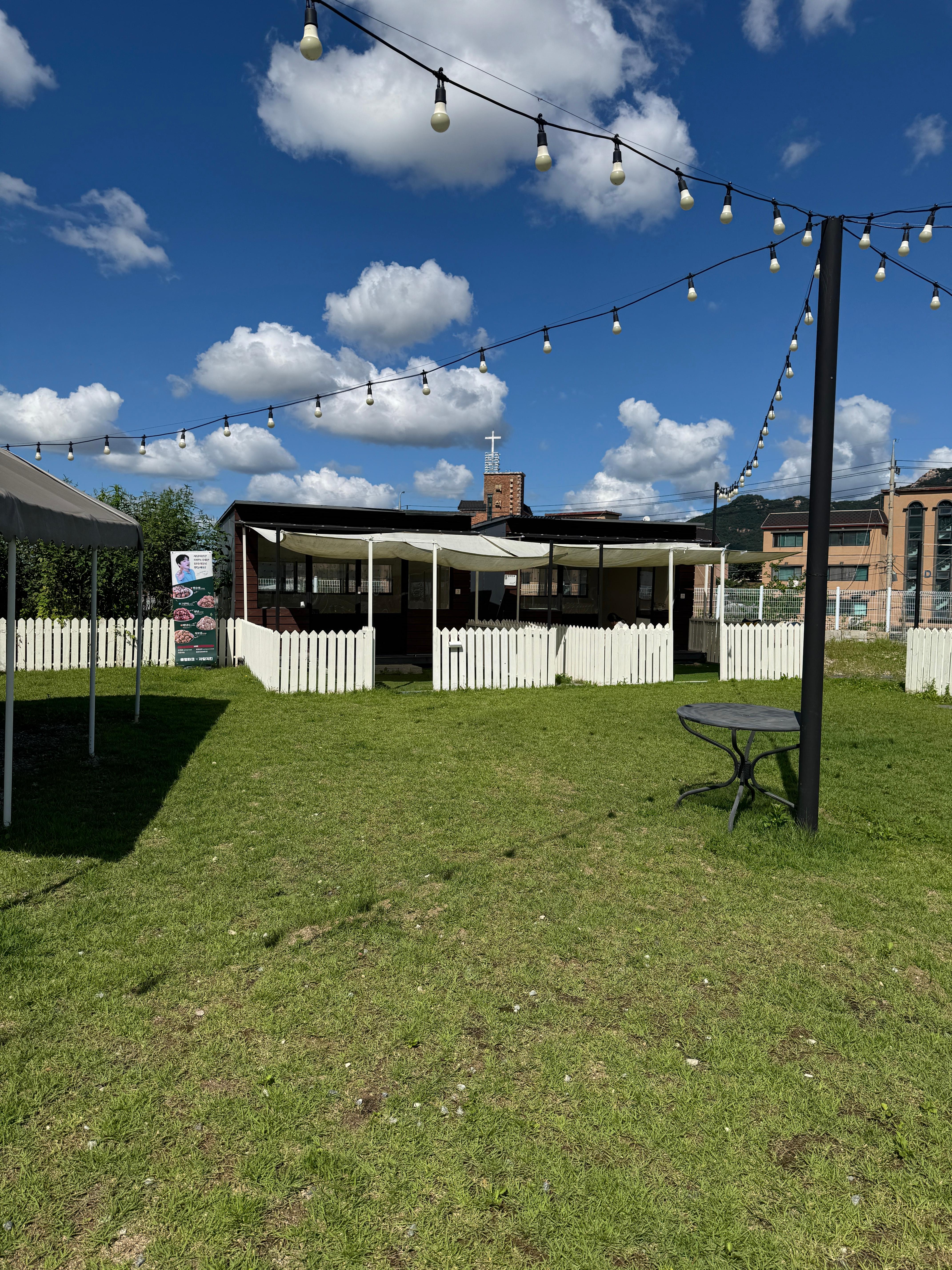 풀멍파크 안에 방갈로 이용시설 사진3