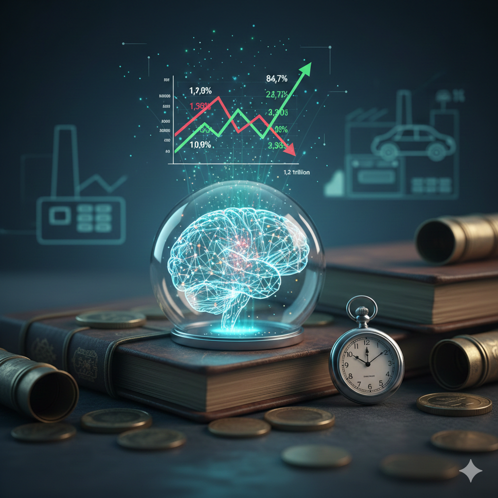 케빈 워시의 인공지능 생산성 기반 금리 인하론 분석