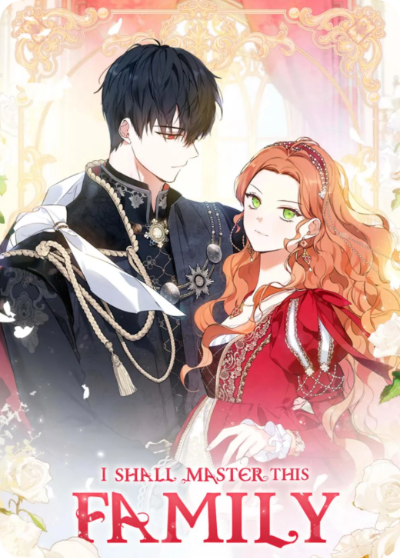 I Shall Master This Family official image