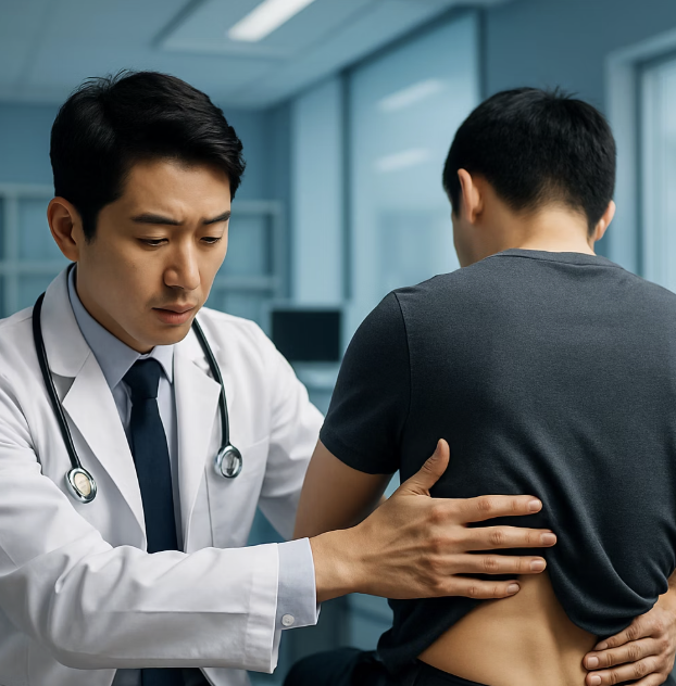 의사의 손, 가장 정밀한 탐지기