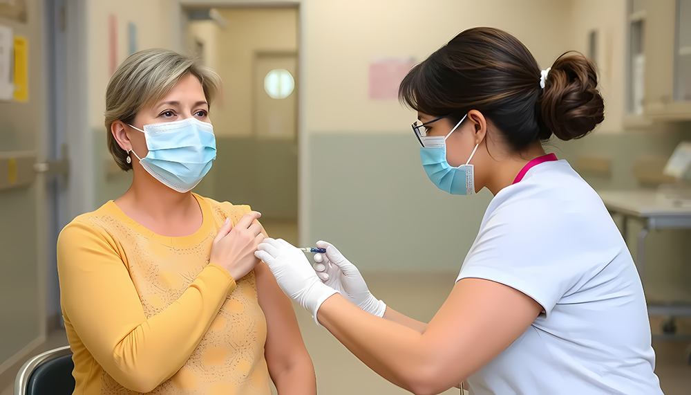 독감 무료접종 대상