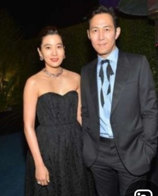 이정재&hearts;임세령