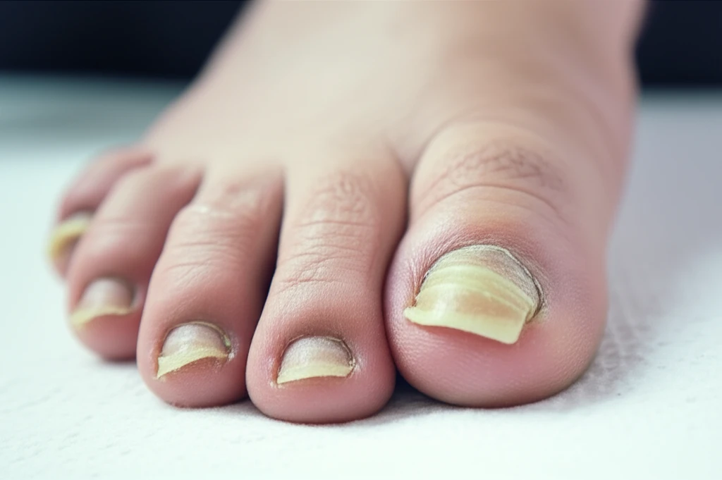 발톱 염증, 원인부터 자가 치료, 병