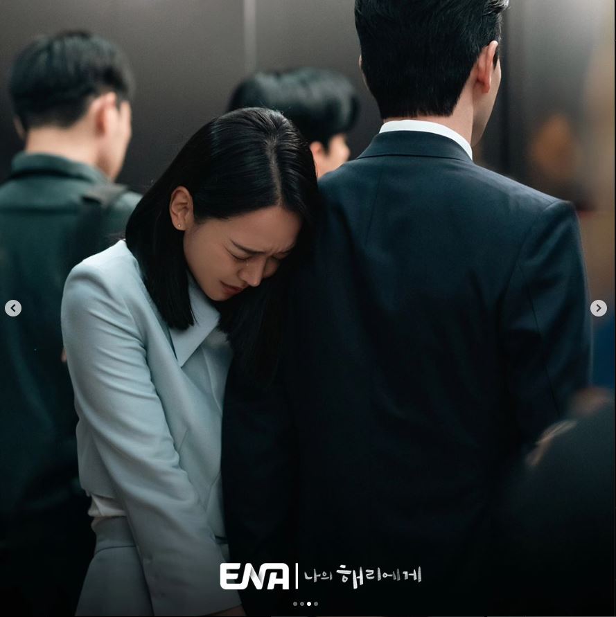 나의 해리에게 드라마 OTT 줄거리 몇부작 시청률 재방송 편성표