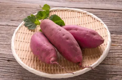 가을 제철음식 고구마 효능과 영양성분