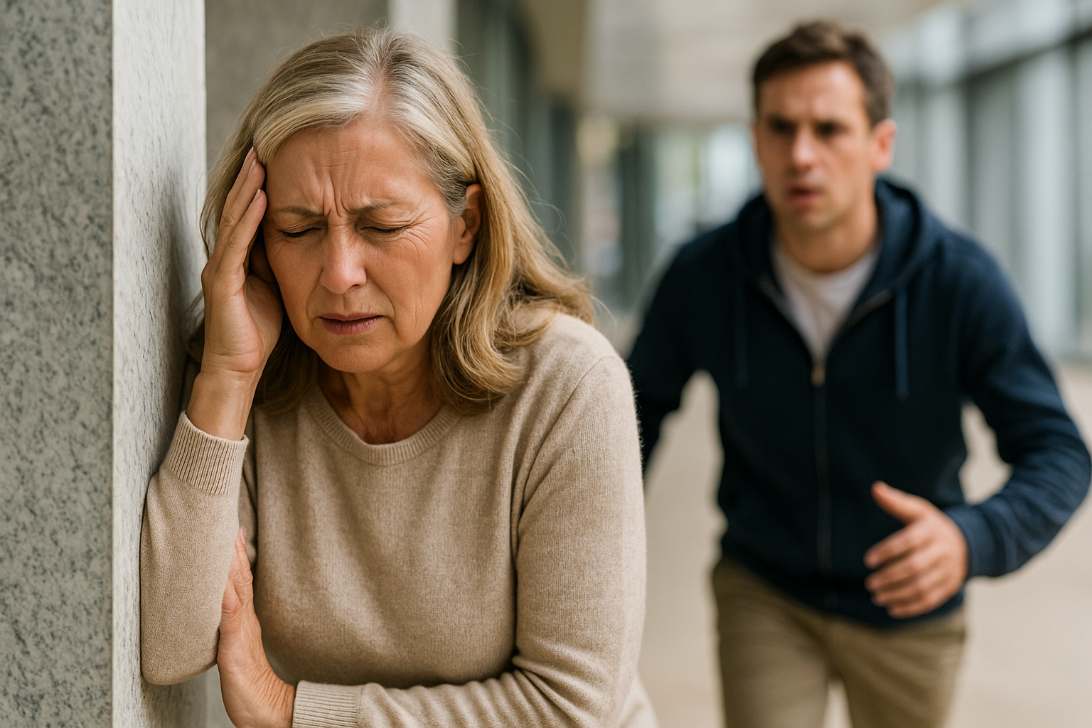 미주신경성 실신 증상 전조증상 예방법 완전 가이드