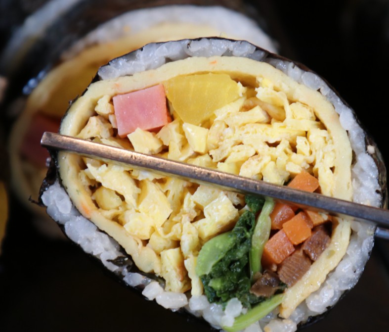 매일아침 계란김밥 썸네일