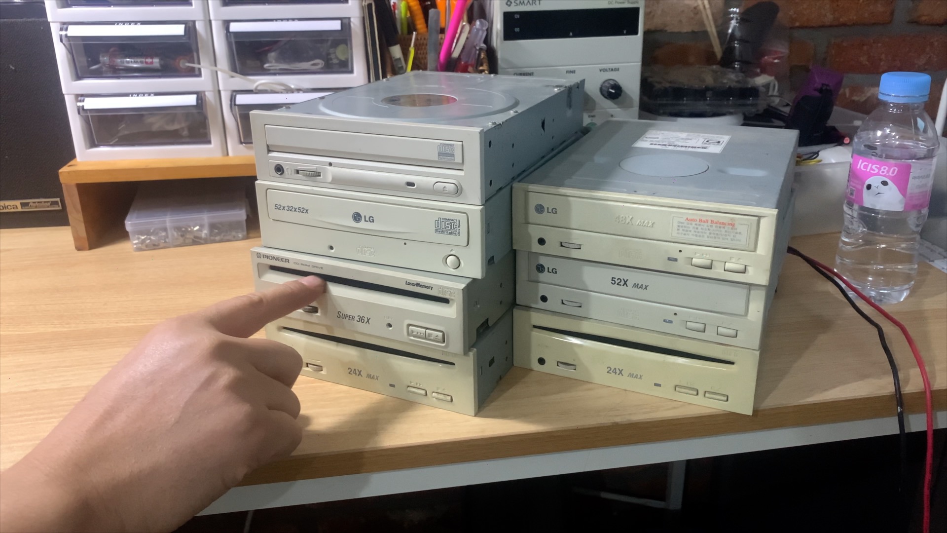 구형 CD-ROM