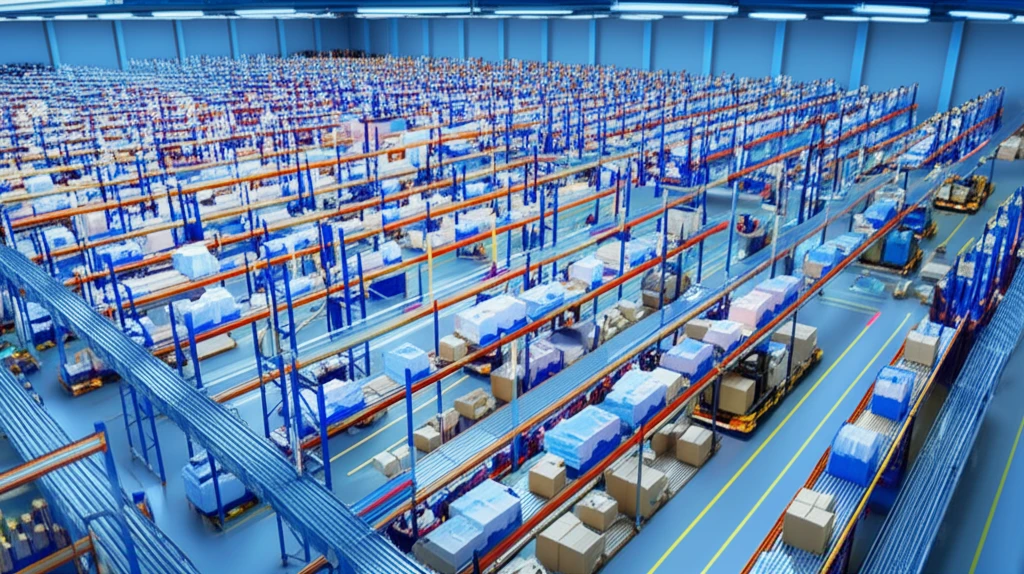 물류창고 임대 사업, 놓치면 후회할 ..