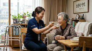 장애인활동지원사자격증부터취업까지