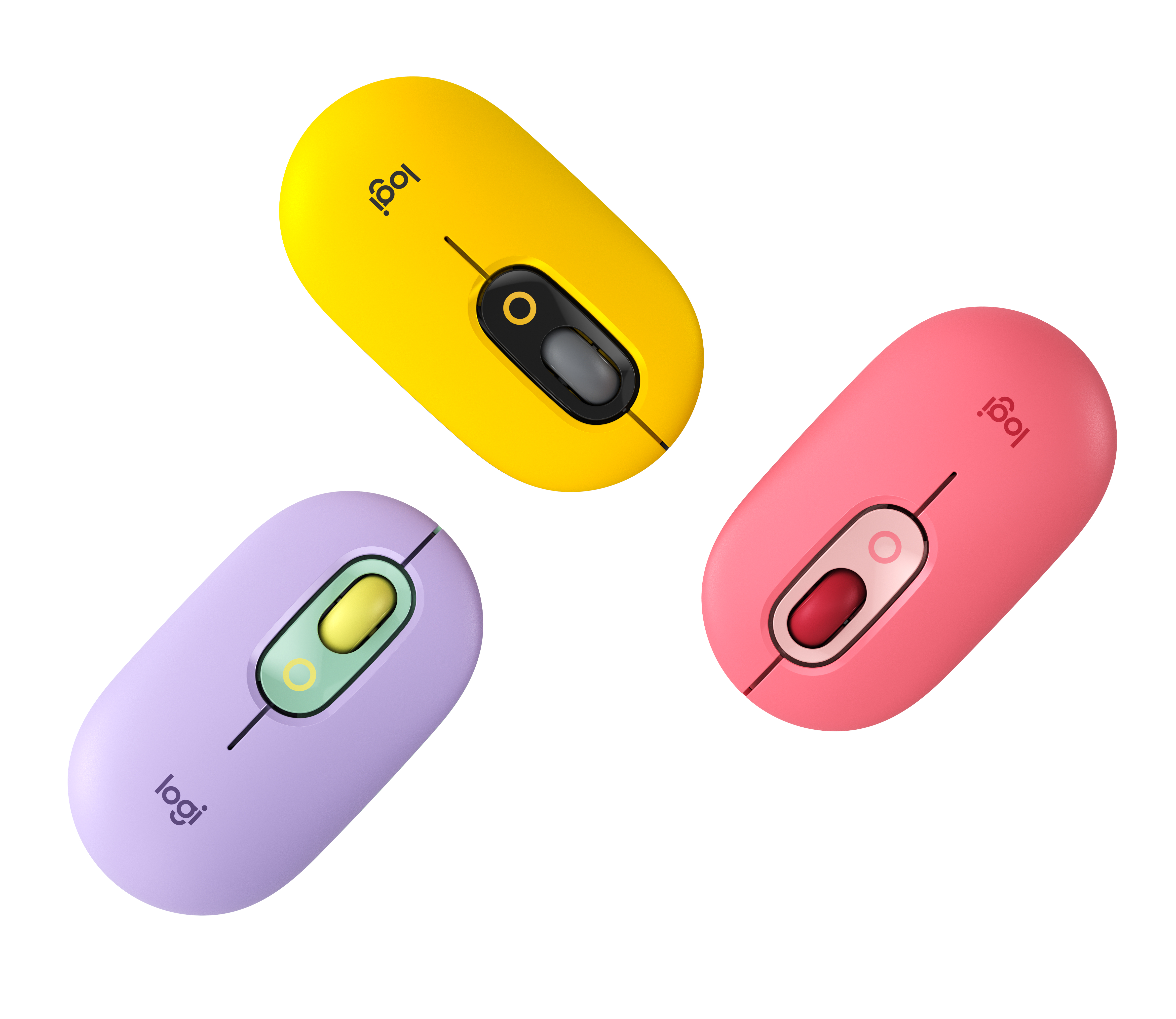 로지텍 POP 마우스 다운로드