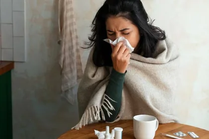 요즘 감기 증상으로 나타나는 몸 상태 변화22