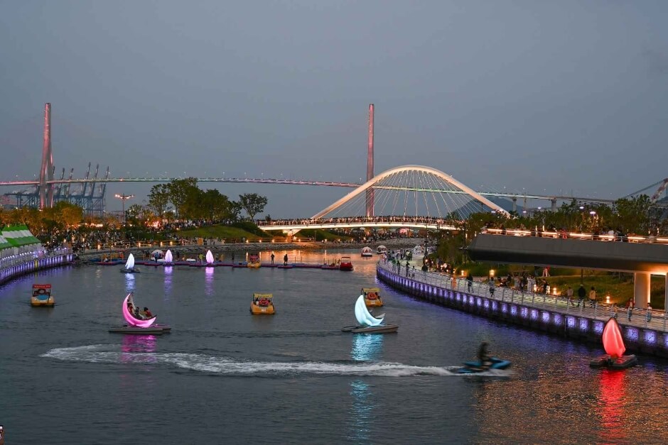 2025년 제18회 부산항축제&#44; 항구의 열기를 느끼다!