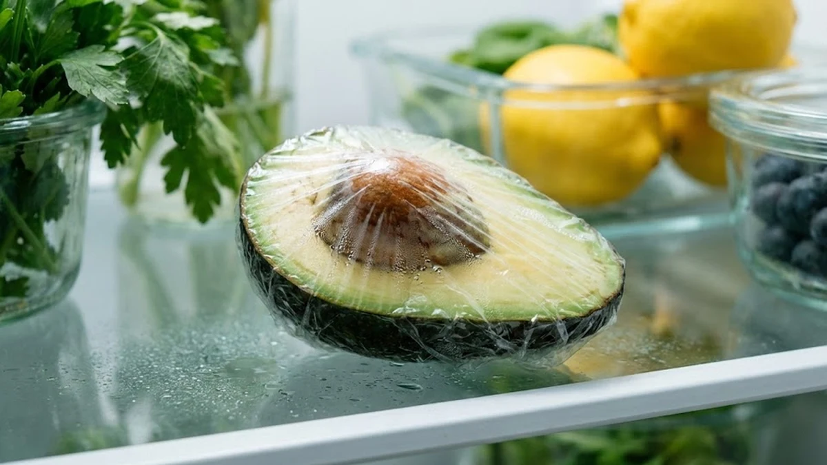 아보카도안익었을때