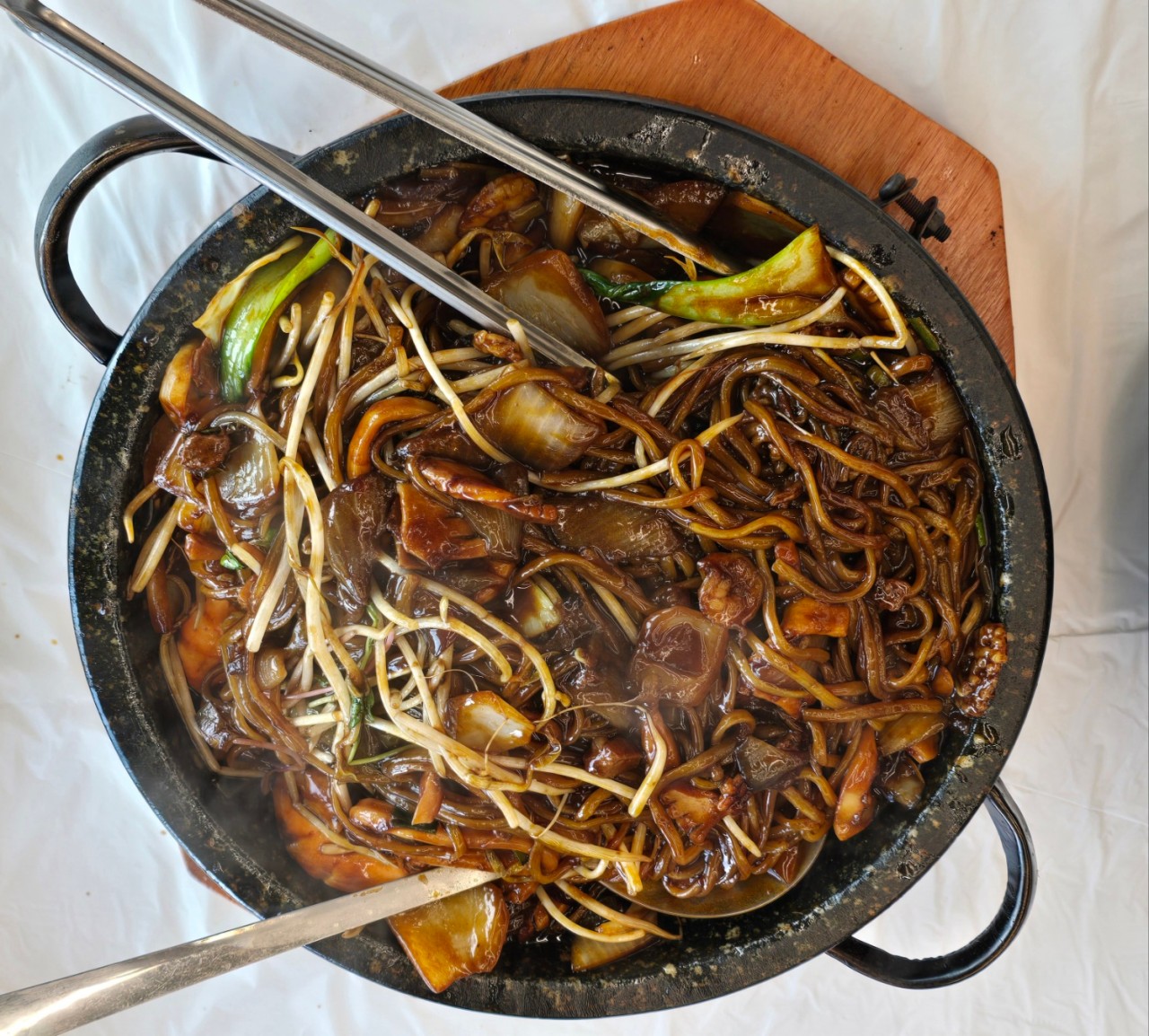 구름포해수욕장 맛집