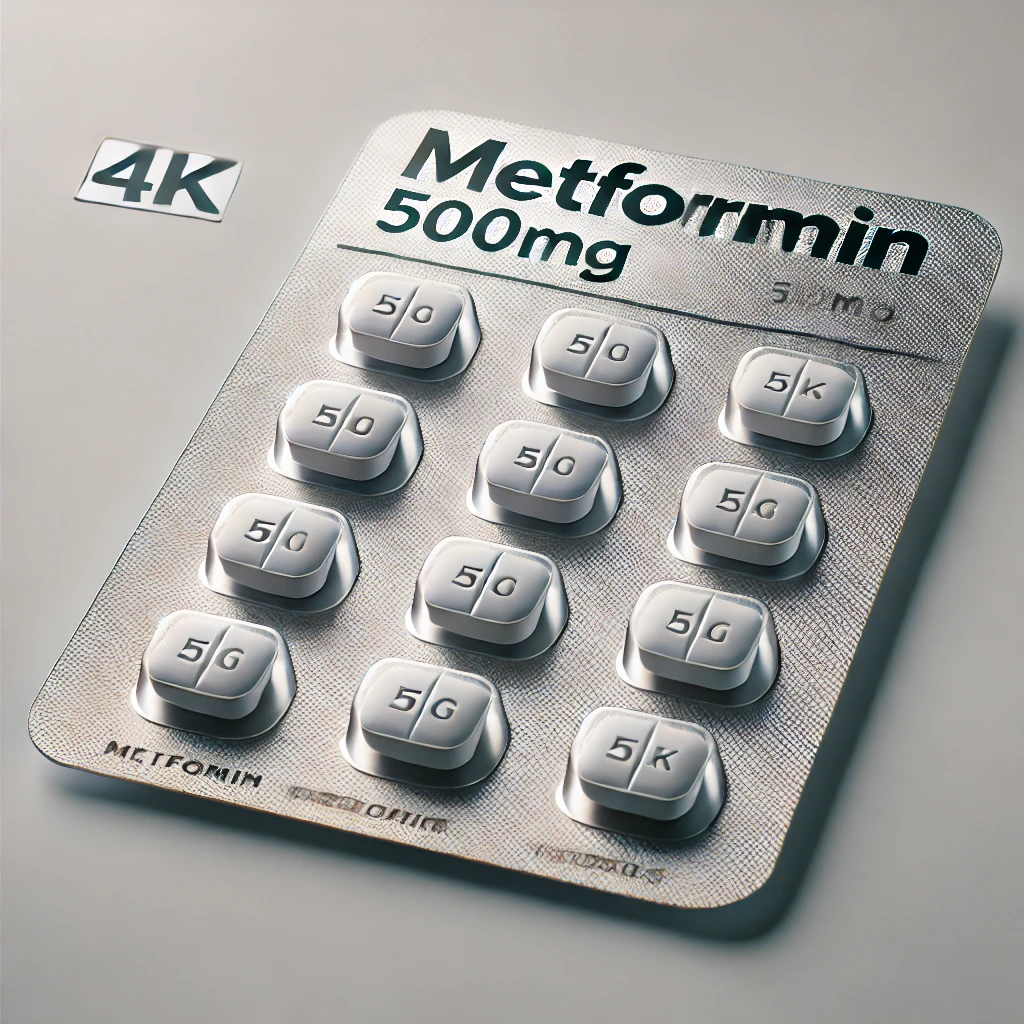 메트포르민, 진짜 당뇨약이 다이어트에 효과 있다고?