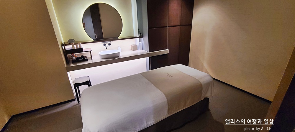 동인비 스파 1899 해운대점에서 전신마사지