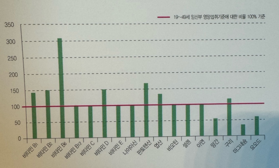 닥터에디션 퍼스트맘 Ⅰ 영양 안내