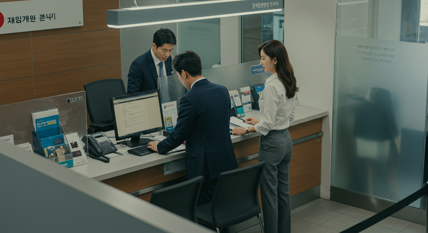 소상공인 정책자금 홈페이지 사용방법 