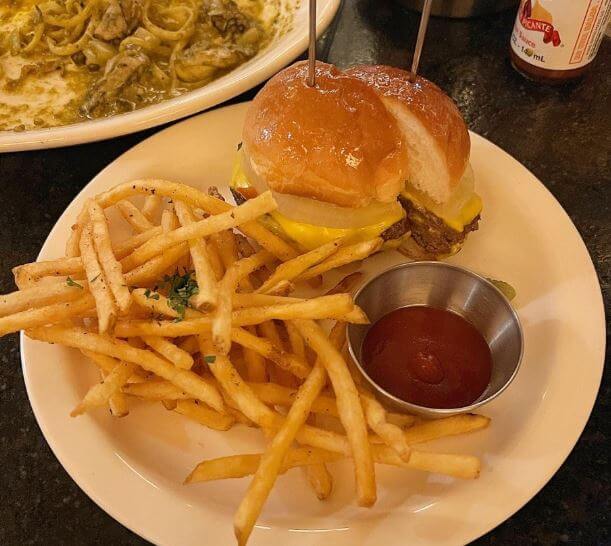 더즌오이스터 성수 음식사진