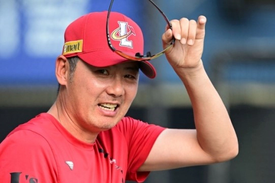 김원형 감독 프로필