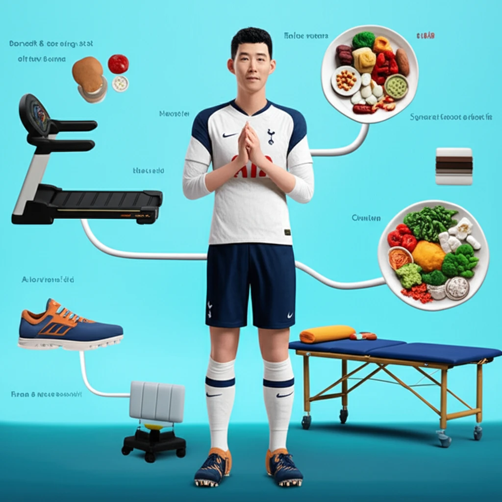 손흥민, 유로파리그 우승 도전! 차범